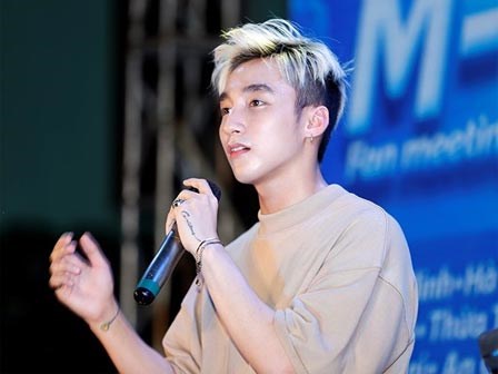 Sơn Tùng M-TP lần đầu chia sẻ về những ồn ào gần đây