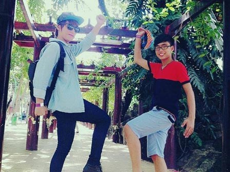 Bất ngờ với cuộc sống khác hẳn anh trai của em ruột Sơn Tùng M-TP