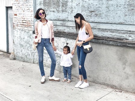6 lời khuyên về phong cách thời trang cho các bà mẹ bận rộn
