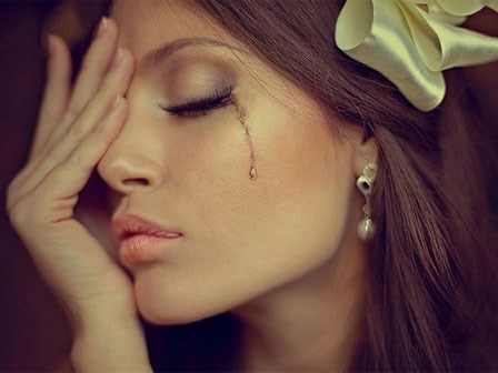 Ngay ngày đầu tiên của tuần trăng mật, chồng đã khiến tôi cay đắng, khủng hoảng