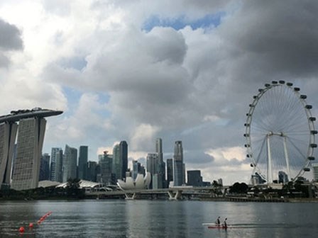 Singapore cảnh giác cao độ sau vụ “khủng bố” hụt bằng rocket