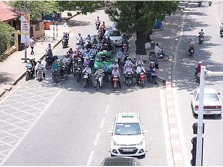 Dự báo, nắng nóng ở Bắc và Trung Bộ kết thúc vào ngày 10/8