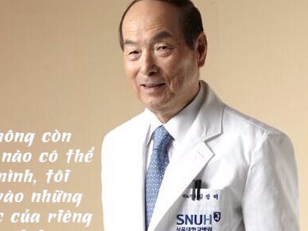 Bị ung thư gan giai đoạn cuối, vị GS sống khỏe nhờ bí quyết 3 chữ
