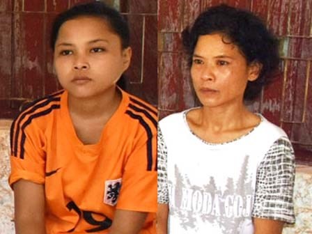 Nữ sinh sư phạm giúp chị gái sát hại chồng