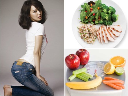 Bí quyết giảm cân nhanh chóng từ 
