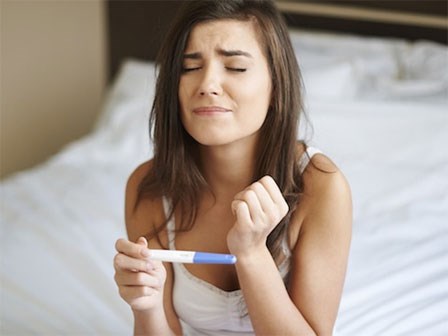 Dùng đủ biện pháp tránh mà vẫn có bầu, tôi