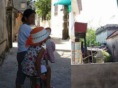 Hà Nội: Bé gái 3 tuổi hồn nhiên mách chuyện bị ông già hàng xóm 61 tuổi sờ