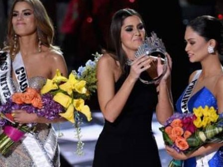 Khủng bố IS dọa đánh bom chung kết Hoa hậu Hoàn vũ 2016