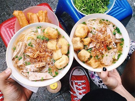 Muốn ăn bún riêu ngon, chuẩn vị, nhất định không được bỏ qua 5 quán này