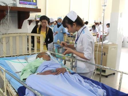 Phút kinh hoàng cán bộ bảo vệ rừng bị chém tử vong