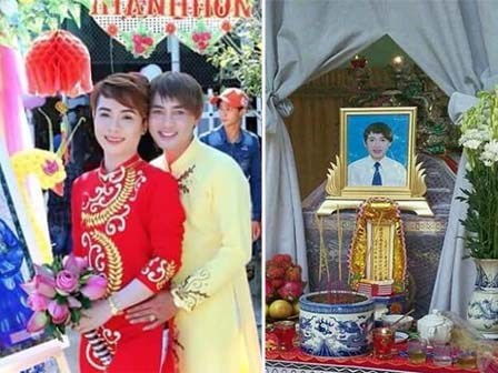 Cặp đôi đồng tính ở miền Tây: Một người vừa qua đời sau khi uống thuốc tự tử