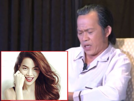 Hoài Linh dí dỏm chế 'Tìm lại giấc mơ' của Hồ Ngọc Hà châm chọc bà sui