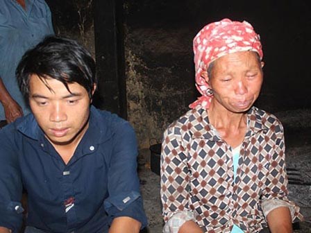 Chồng nạn nhân vụ thảm sát ở Lào Cai: “Hôm nay là ngày đầy tháng của con gái tôi