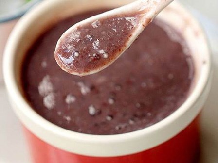 Giảm 3-5 kg/tuần cực dễ chỉ với 1 nắm đậu đỏ