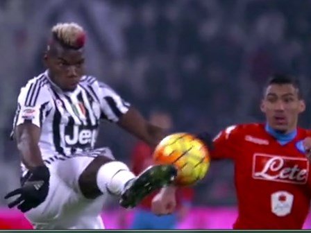 Juventus tung clip tri ân tiền vệ Paul Pogba