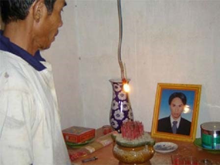 Con chết tức tưởi vì cha mẹ tin vào thầy bói “làm phép” trừ ma