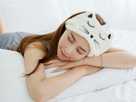 8 tư thế ngủ kì diệu giúp bạn chữa bách bệnh
