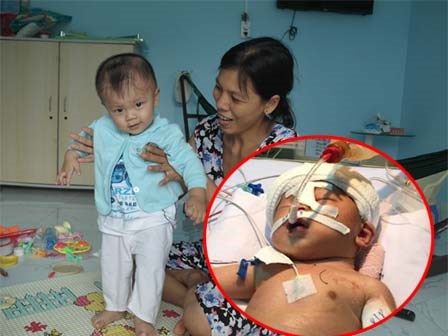 Mừng tủi cuộc sống sau bi kịch của những em bé “nổi tiếng” bất đắc dĩ