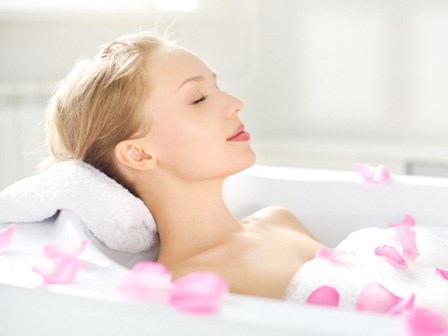 Da trắng như đi spa chỉ cần thường xuyên tắm loại nước này