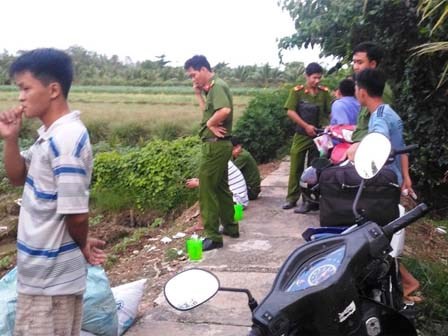 Tìm vợ không được, con rể đoạt luôn mạng nhạc phụ