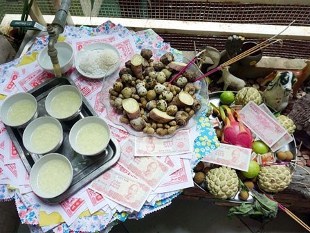 Cúng Vu Lan và cúng cô hồn phải biết điều này