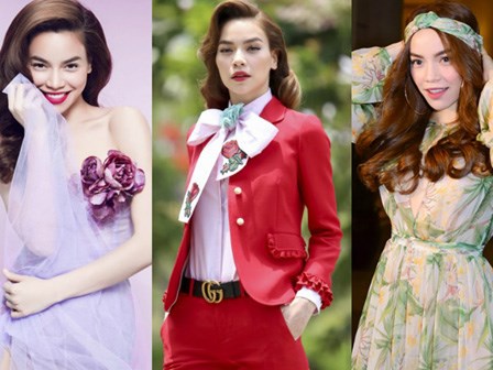 Thử ngay 8 kiểu tóc đẹp khiến mỹ nhân Vbiz phát cuồng