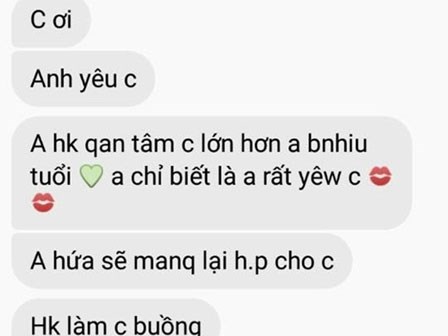 Sốt xình xịch việc thiếu niên 2002 hứa “lo tương lai” cho cô gái 1993