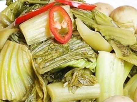 Người Việt vô tư sử dụng đồ ăn gây ung thư dạ dày mà không hề hay biết