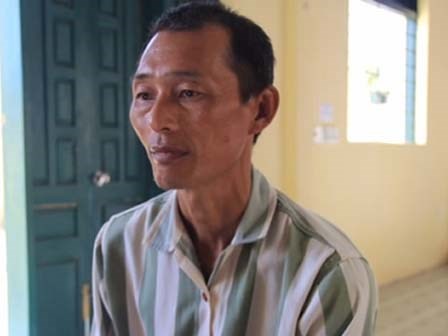 Ám ảnh vụ chồng cắt đầu vợ rồi vu vợ theo trai
