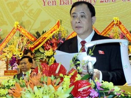 Bí thư Tỉnh ủy, Chủ tịch HĐND Yên Bái bị bắn
