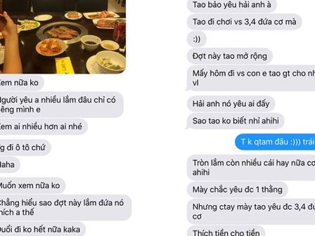 Hậu “bóc phốt”, chị em mới ngã ngửa về các soái ca rởm và những chuyện tình cay đắng