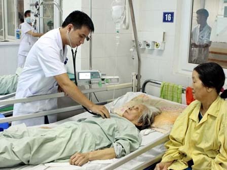 Tự chấm điểm, BV tuyến trên sốc vì.. không bằng tuyến huyện