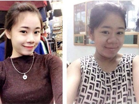 Mẹ bầu tung ảnh xập xệ,