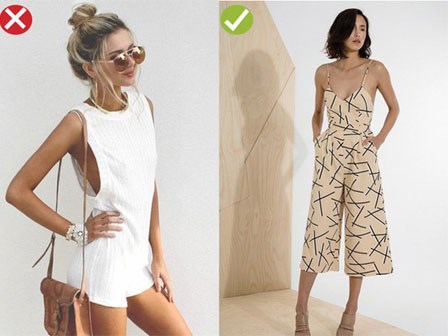 Thời điểm bạn nên loại bỏ ngay những món đồ thời trang quen thuộc