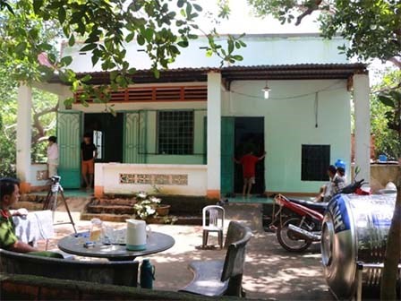 Đêm kinh hoàng của cặp vợ chồng bị cướp đột nhập