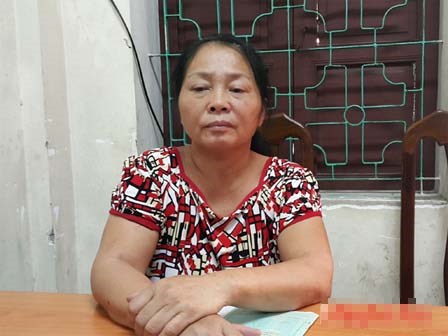 Người đàn bà đánh ghen thiếu nữ 19 tuổi đang mang thai