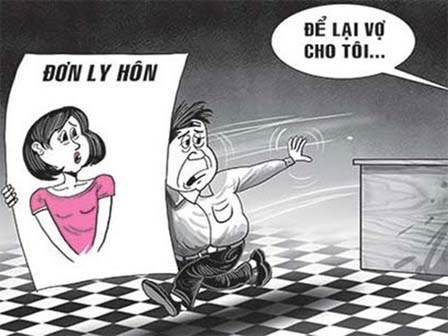 Những vụ ly hôn lạ lùng: Bỏ biệt thự 4 tỷ để giữ chồng, ly hôn đòi chia cả gói... bột giặt