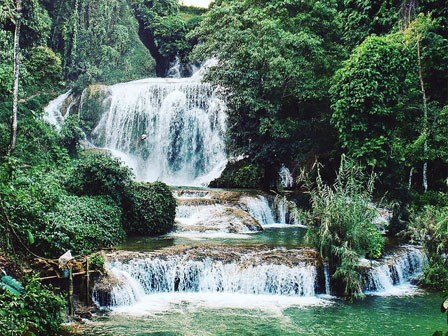 Việt Nam còn có rất nhiều nơi tuyệt đẹp nhưng lâu nay ai cũng