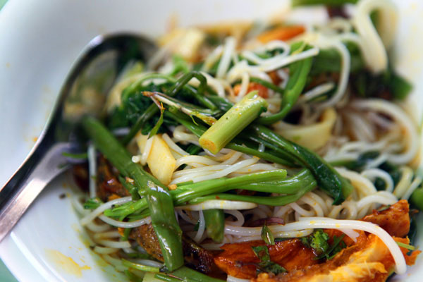 Những món bún trộn siêu ngon giải ngấy cho ngày nắng lên-3