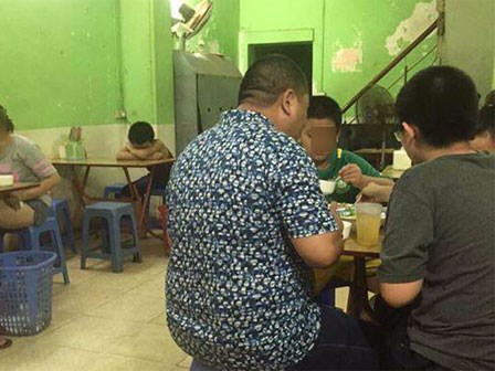 Sự khác biệt trong bức ảnh khiến bạn phải