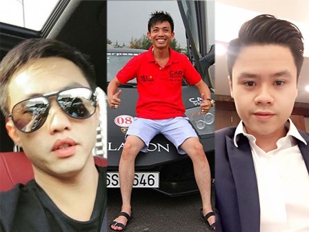 Cường đô la, Minh Nhựa, Phan Thành giống nhau đến ngỡ ngàng