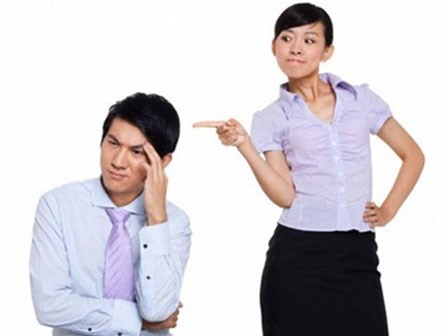 Đừng đổ lỗi cho ngoại tình - nhiều người 