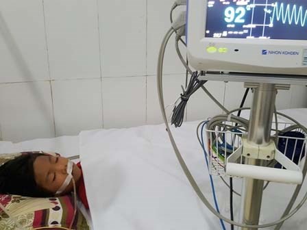 Bác sĩ hiến máu cứu sống bệnh nhi vỡ tạng