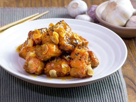 Đảm bảo bạn sẽ ăn không ngừng đũa với món sườn chiên này!