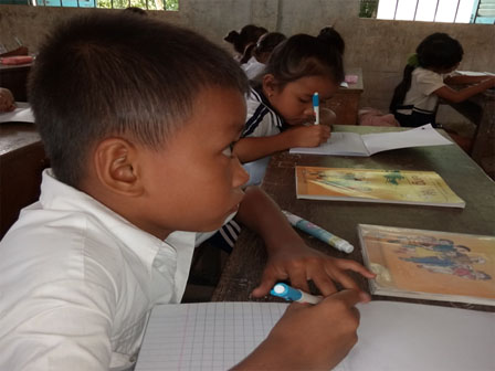 Ý kiến giáo viên: Vì sao học sinh lớp 6 đọc chưa sõi vẫn được lên lớp?-1