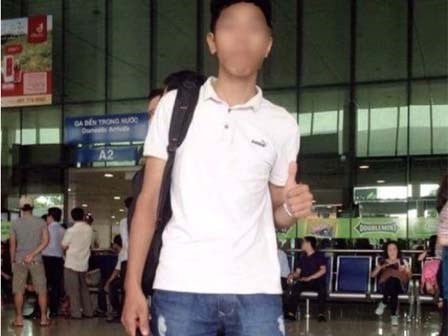 9X lấy 50 triệu đồng bỏ trốn khiến bạn không thể về Hà Nội