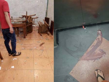 Hà Nội: Cháy tầng hầm để xe chung cư Đại Thanh, hàng trăm cư dân nháo nhác-2