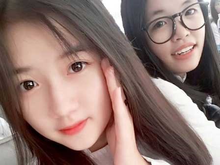 Nữ sinh giống diễn viên Thái Lan được dân mạng yêu mến