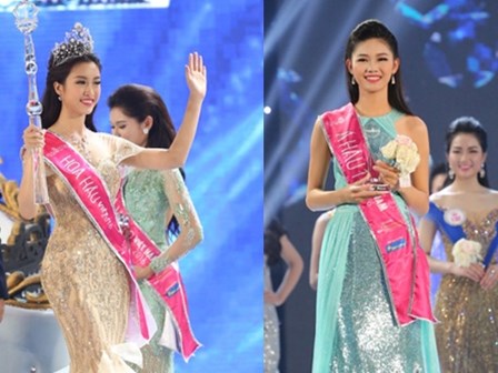 Lịch sử lại lặp lại: Hoa hậu bị 'ném đá' nhan sắc, Á hậu được ca ngợi hết lời