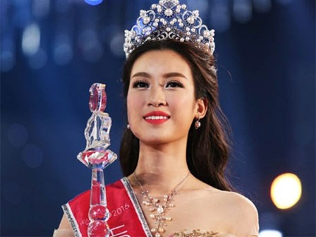 Trước khi trở thành tân HHVN Đỗ Mỹ Linh là ai?